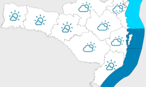 Confira a previsão do tempo para este domingo (27)