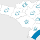 Confira a previsão do tempo para esta segunda-feira (28)