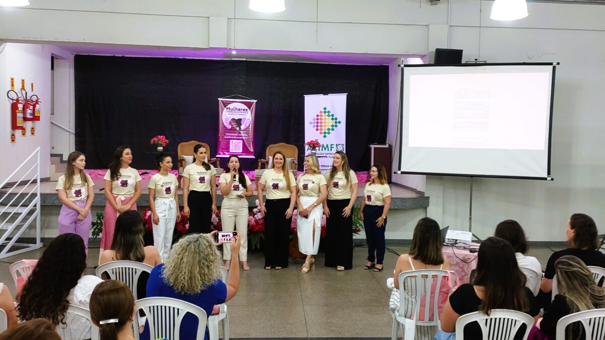 Evento do Núcleo da Mulher Empreendedora impulsiona o Empreendedorismo Feminino