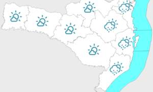 Confira a previsão do tempo para este domingo (17)