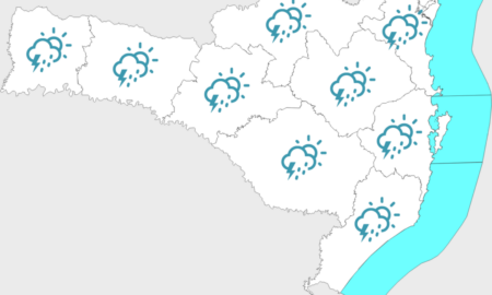 Confira a previsão do tempo para esta sexta-feira (29)