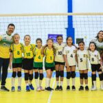 FME/Voa Vôlei de Morro da Fumaça se destaca na final da Copa 4x4 de Voleibol da Liga de SC