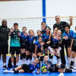 FME/Voa Vôlei de Morro da Fumaça se destaca na final da Copa 4x4 de Voleibol da Liga de SC