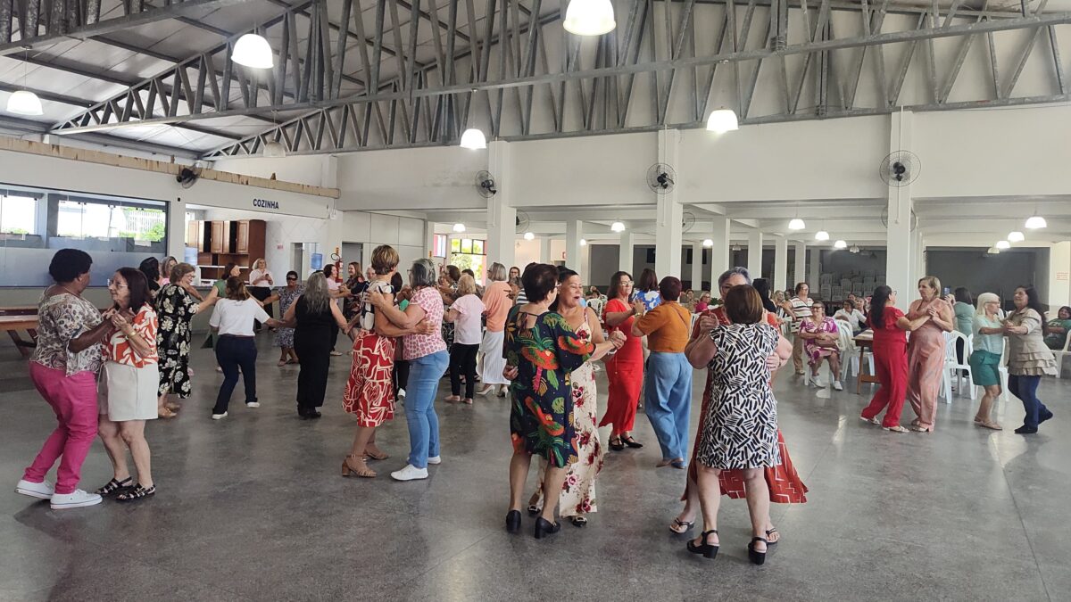 Terceira Idade fumacense celebra mais um ano de integração