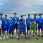 Equipe masculina sub-16 FME/Voa Vôlei de Morro da Fumaça é vice-campeã na Liga de Vôlei de SC