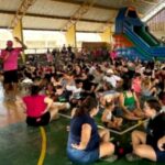 Festa da Família na Agenor Bortolatto encerra cronograma de encontros promovidos pelas escolas da Rede Municipal