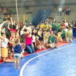 Festa da Família na Agenor Bortolatto encerra cronograma de encontros promovidos pelas escolas da Rede Municipal