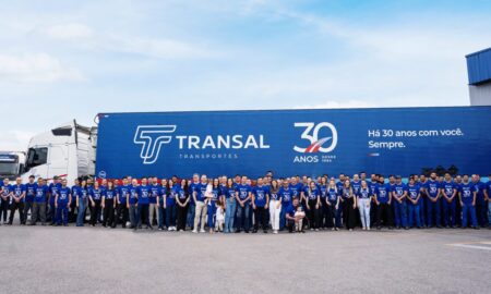 Transal Transportes: Uma história de 30 anos