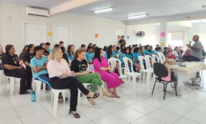 Morro da Fumaça realiza I Jornada da Consciência Negra