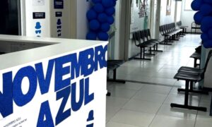 Novembro Azul: Duas Unidades de Saúde estarão de portas abertas neste sábado