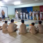 V Formatura da Oficina de Capoeira celebra formação de 30 alunos do SCFV fumacense