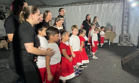 Vila Natalina de Morro da Fumaça protagoniza noites de encanto