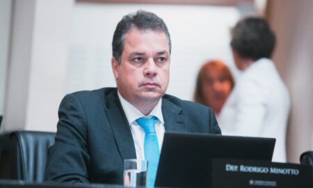 Deputado Minotto afirma que denúncia é grave e precisa ser esclarecida