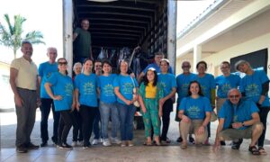 Solidariedade marca mais uma edição do Bazar Beneficente do Centro Espírita Raio de Luz