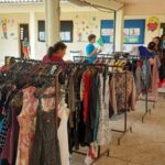 Solidariedade marca mais uma edição do Bazar Beneficente do Centro Espírita Raio de Luz