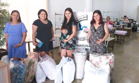 O papel essencial do Cantinho do Amor na vida de gestantes em Morro da Fumaça