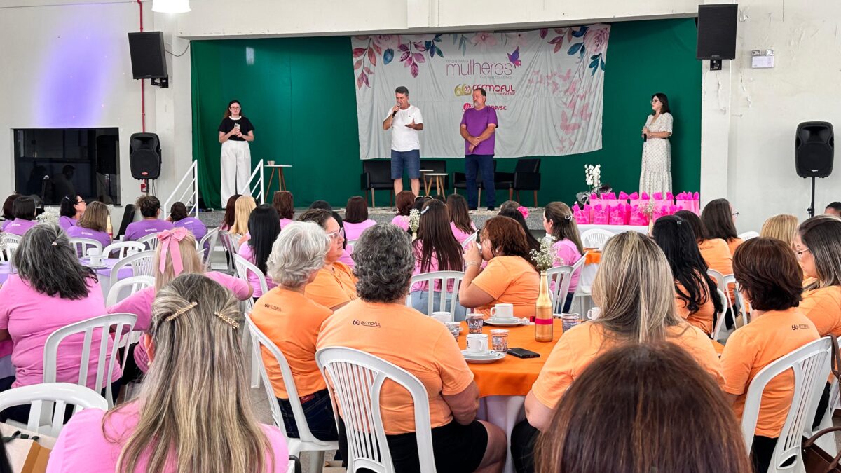 Integração e conhecimento são destaques no Encontrão das Mulheres Cooperativistas