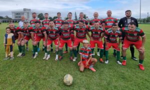 Master do Rui Barbosa encerra temporada com goleada em casa