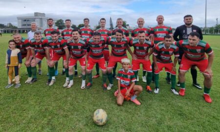 Master do Rui Barbosa encerra temporada com goleada em casa