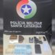 Homem é preso pela Polícia Militar por porte de arma e tráfico de drogas