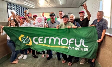 Mulheres do Rio Comprudente são campeãs da Copa Feminina de Bocha da Cermoful