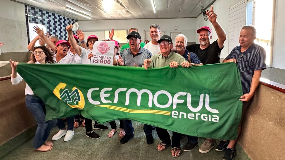 Mulheres do Rio Comprudente são campeãs da Copa Feminina de Bocha da Cermoful