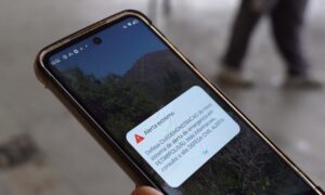 Santa Catarina amplia uso da ferramenta Defesa Civil Alerta