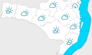 Confira a previsão do tempo para esta quinta-feira (14)