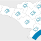 Confira a previsão do tempo para esta terça-feira (12)