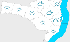 Confira a previsão do tempo para esta quarta-feira (13)