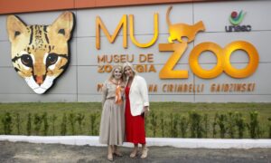 Unesc inaugura Museu de Zoologia no Parque das Nações