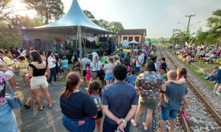 Natal fumacense: Papai Noel chega ao Distrito de Estação Cocal neste final de semana