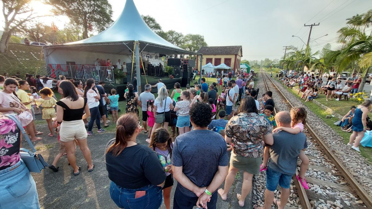 Natal fumacense: Papai Noel chega ao Distrito de Estação Cocal neste final de semana