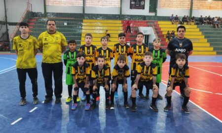 Anjos Futsal: entre 23 municípios atendidos, Morro da Fumaça é o terceiro melhor classificado em 2024