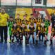 Anjos Futsal: entre 23 municípios atendidos, Morro da Fumaça é o terceiro melhor classificado em 2024