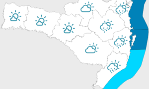 Confira a previsão do tempo para esta quarta-feira (11)