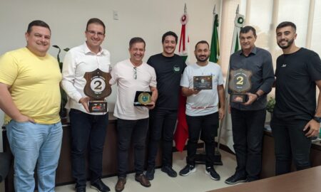 Equipe de Tiro Fumacense conquista títulos e se destaca na elite do tiro esportivo nacional