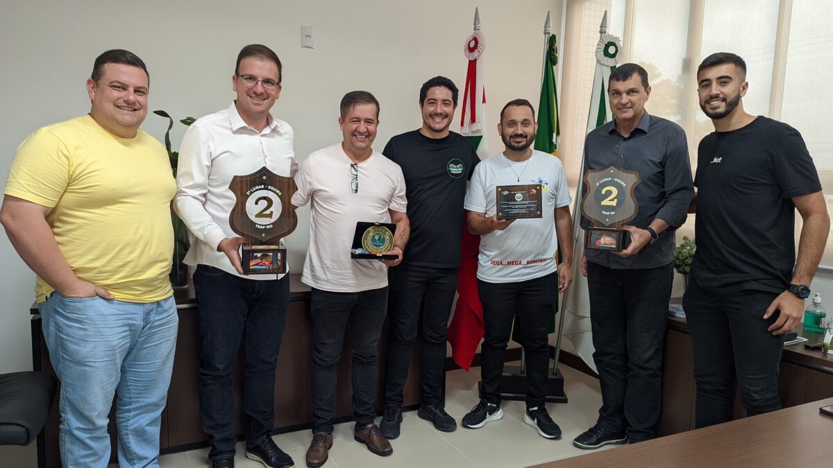 Equipe de Tiro Fumacense conquista títulos e se destaca na elite do tiro esportivo nacional