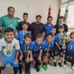 Escolinha de Futsal fumacense celebra conquistas consolidadas em 2024