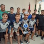 Escolinha de Futsal fumacense celebra conquistas consolidadas em 2024