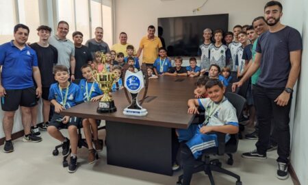 Escolinha de Futsal fumacense celebra conquistas consolidadas em 2024