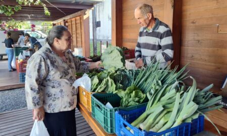 Feira da Agricultura Familiar de Morro da Fumaça entra em recesso a partir desta semana