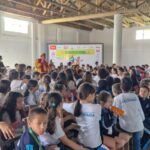 Com apoio da Fundação Catarinense de Cultura, projeto espetáculo “Sementes do Futuro” encerra o ano com sucesso