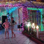 Casa decorada para o Natal vira atração turística em Morro da Fumaça