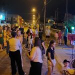 Casa decorada para o Natal vira atração turística em Morro da Fumaça