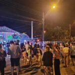 Casa decorada para o Natal vira atração turística em Morro da Fumaça