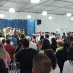 Natal da Catequese reúne famílias na Paróquia São Roque