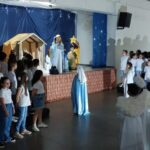 Natal da Catequese reúne famílias na Paróquia São Roque