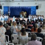 Natal da Catequese reúne famílias na Paróquia São Roque