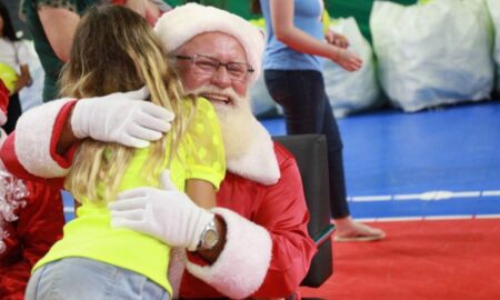 Natal Cermoful chega ao bairro Presidente Vargas e região